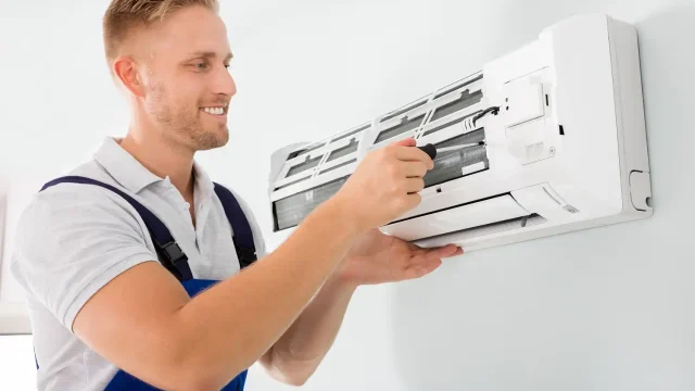 Air Conditioning and Heating