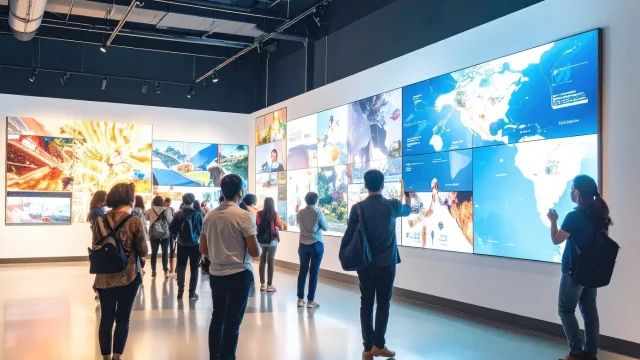 Arts Gallery and Entertainment