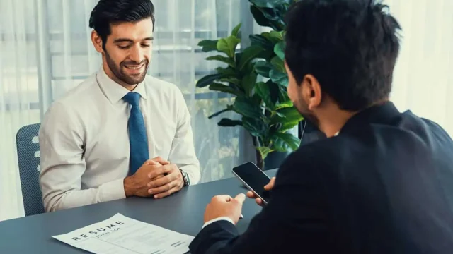 Employment and Recruitment