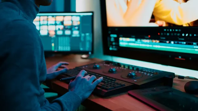 Internet and computer Services