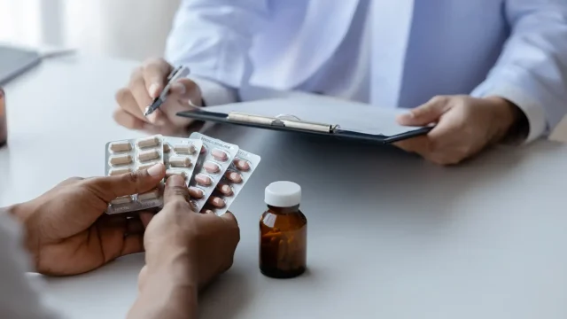 Medicine Facilities